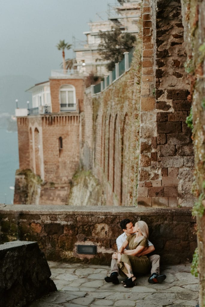 Piereluigi and Arita - Amalfi Coast | Anna Natali Photography - Destination Elopement Photographer